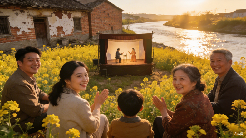 像这样的情绪友好型年代剧,才好和父母一起看